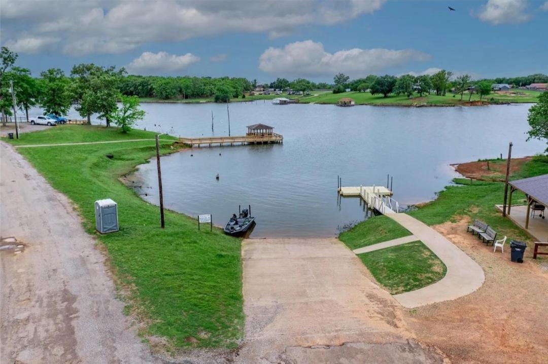 Lake Fork Fishing Getaway Quitman Esterno foto