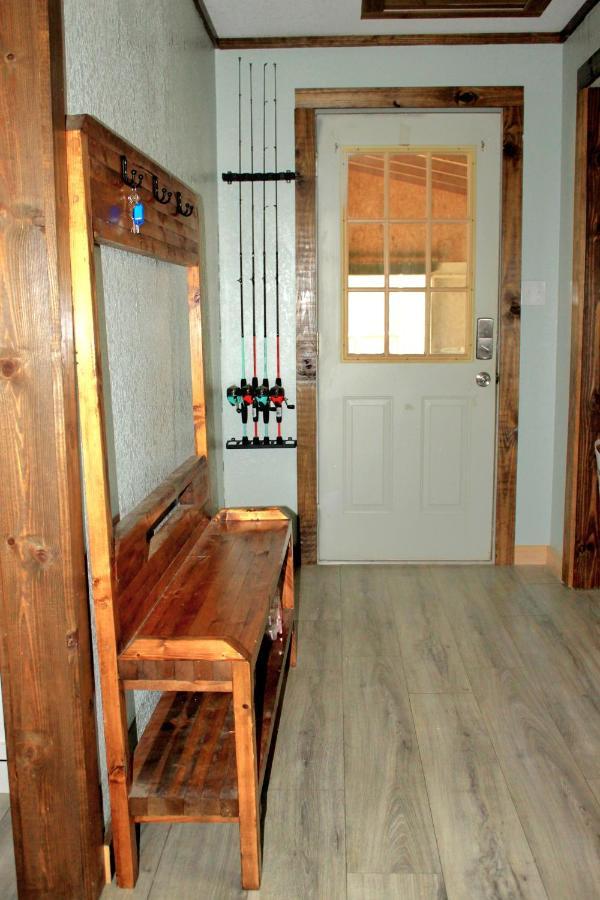 Lake Fork Fishing Getaway Quitman Esterno foto